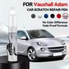 Für 2012-2019 Vauxhall Adam Lackreparaturstift Lackstift Kratzerentferner DIY Autozubehör Schwarz Weiß Grün Grau Rot Gelb