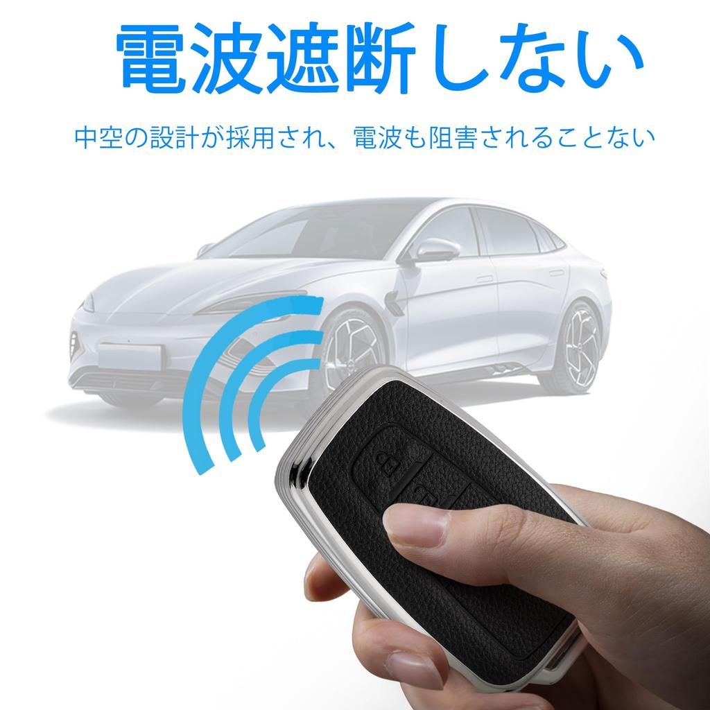 Prius 50 Series Key Case, C-HR Key Cover, New Model Corolla RAV4 50 Series,