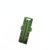 1PC Instruments dentaires Endo Aluminium Doigt Règles Span Mesure Échelle Dentiste Outil