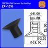 SMC ZP02 Industrial Pneumatic Mini Suction Cup for Robotic Arms