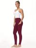 High Waist Tummy Control Yoga Pants - Women's Cross-Border Running Leggings