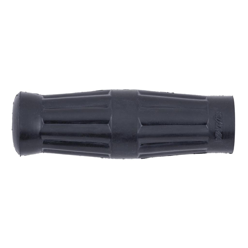 Kijima Nostalgia Part Number Grips, Non-Through Type, Black, 12725.4mm, 201-6464