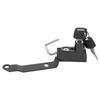 Aluminium Alloy  Anti Theft Security Helmet Lock Fits for Yamaha  MT25 MT03 YZF R25 R3  2014 2019  Motorcycle