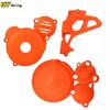 Motocycle Clutch Magneto Water Pump Protection Cover Engine Guard For ZONGSHEN CBS300 ZUMA KEWS HENJIAN  Accessories Refit