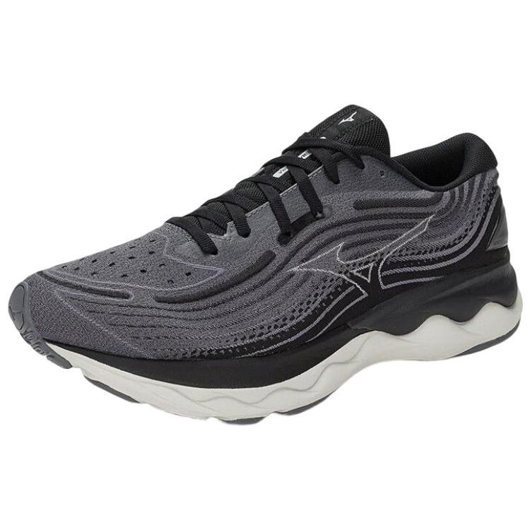 Mizuno Wave Skyrise 4 'Grey' J1GC230902
