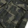 Plus Size 4XL-10XL Autumn Oversize Camouflage Cargo Pants for Men Clothes Casual Elastic Waist Long Trousers