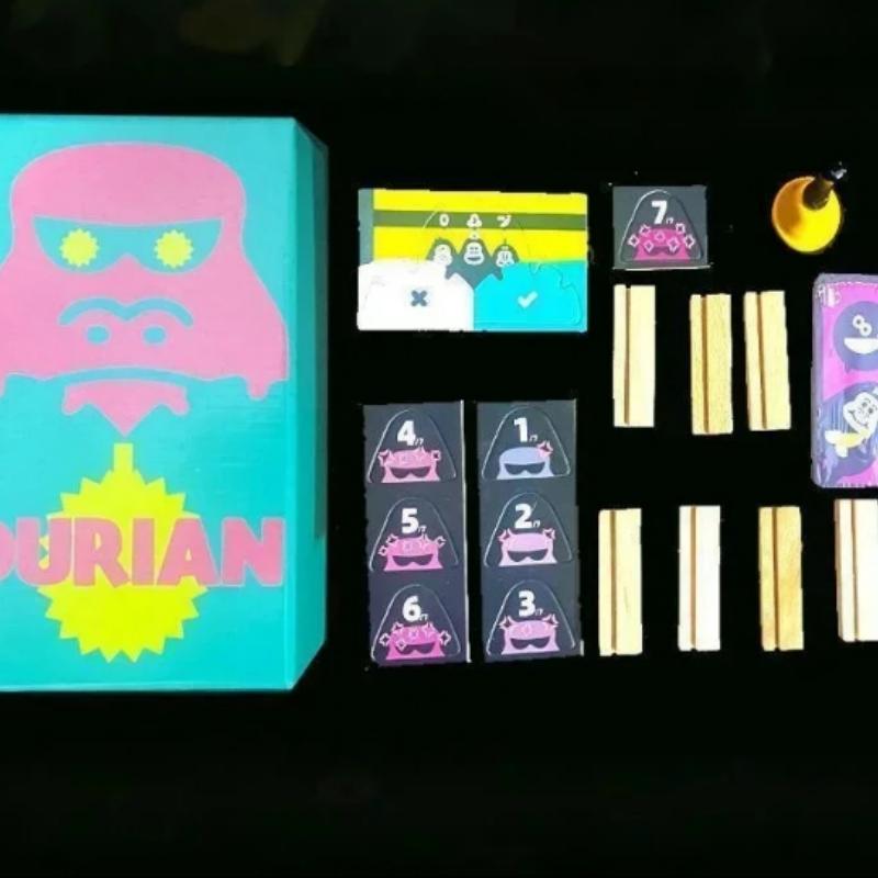 English Version Family Entertainment Board Game Children's Parent-child Party Card Party Game Toy