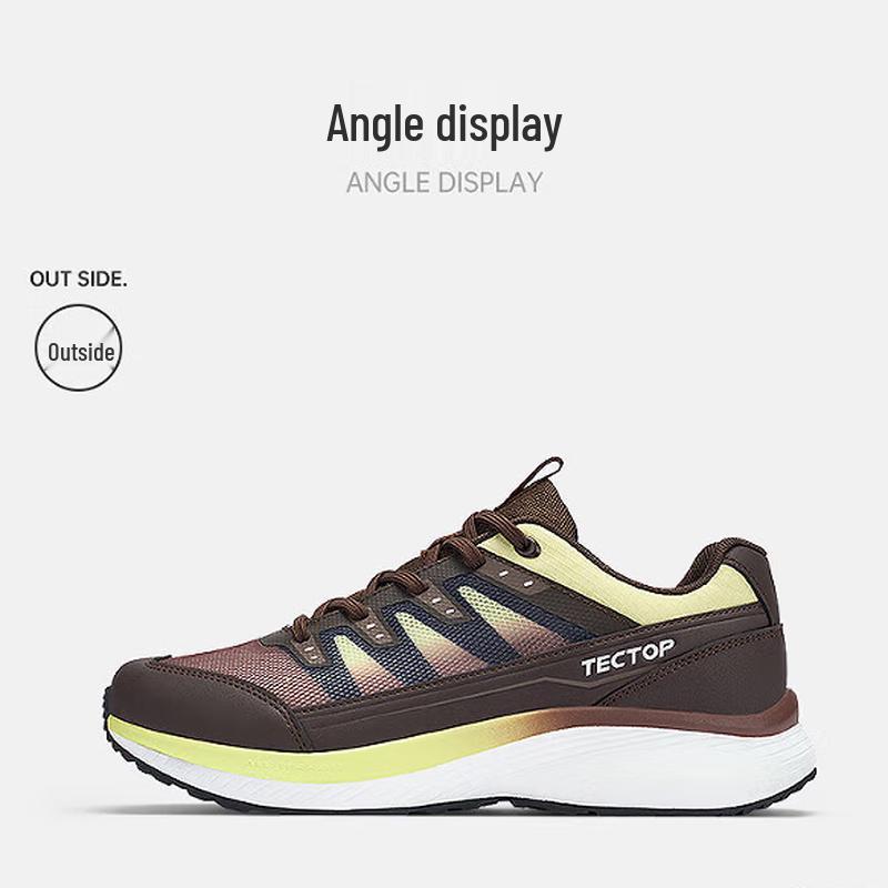 TECTOP Men s Outdoor Hiking Shoes 2414263PX 42