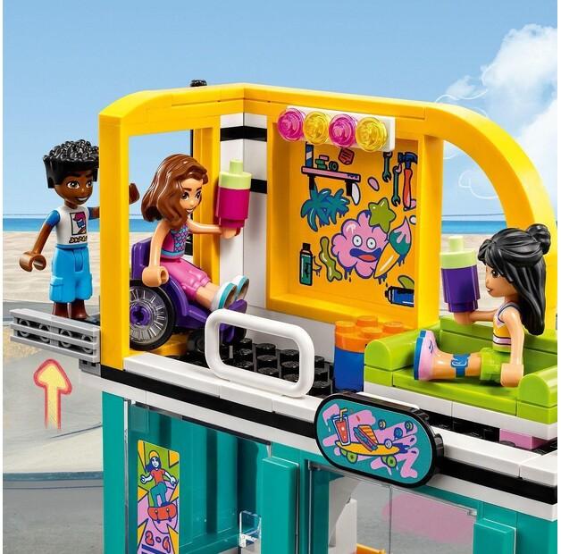 LEGO Friends 41751 Skatepark