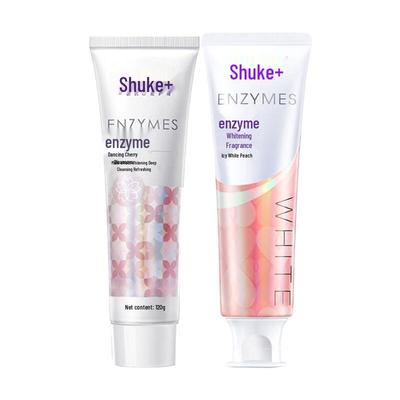 Saky Enzyme Whitening Toothpaste Set