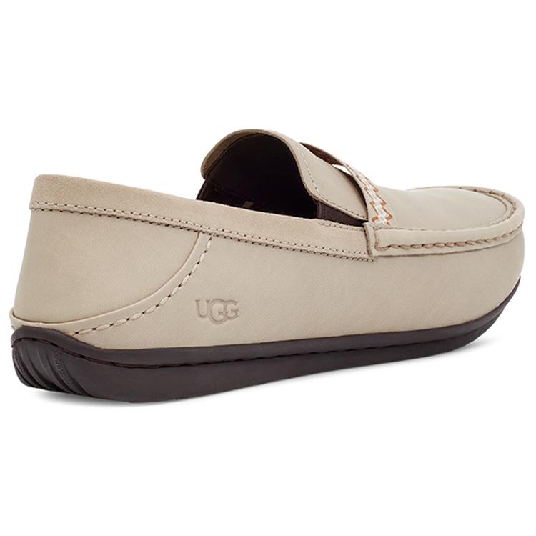 UGG Men's Casual Shoes Men's Low top Sand Gray 1124897-SILT