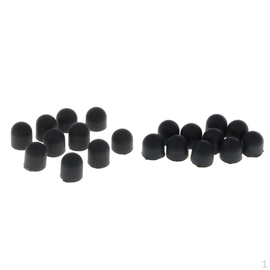 

20 шт. Сменные наконечники для ручки Емкостные 8,0 мм+7,0 мм