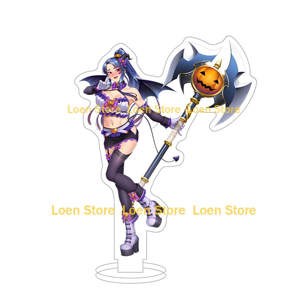 Taimanin Aozora Miki Minase Momiji Tina Worrell Uehara Rin Mori Shizuka Kugimitsu Chloe Bilva Anime Figure Acrylic Stand Gift