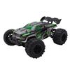 2.4G Remote Control Drift Car Full Scale 1 16 4WD Off Road RC Car with LED Headlights High Speed RC Car