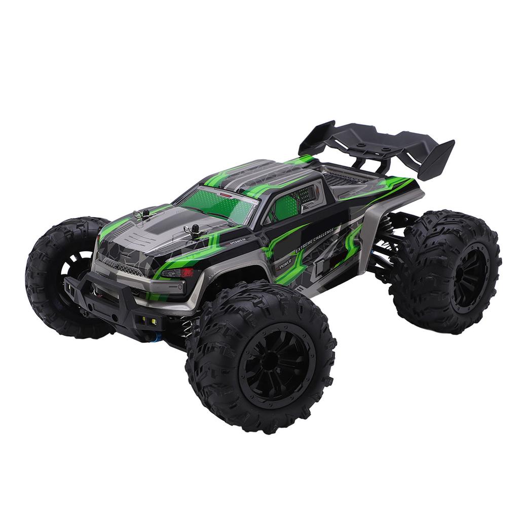 2.4G Remote Control Drift Car Full Scale 1 16 4WD Off Road RC Car with LED Headlights High Speed RC Car