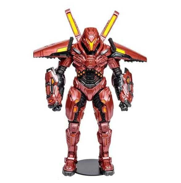 

Action Figure Carapax DC Comics [DC Multiverse] [Movie Blue Beetle ]
