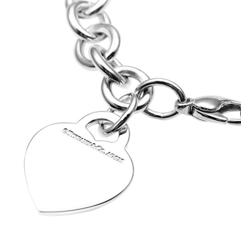 silver chain black bolsa