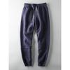 Thickened Export Export Tail Single Cut Label Winter Sweatpants