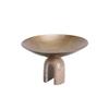 Light Luxury Modern Fruit Plate Living Room Coffee Table Trays Table Entrance Hall Ornament Tray Home Decoration Storage Plate