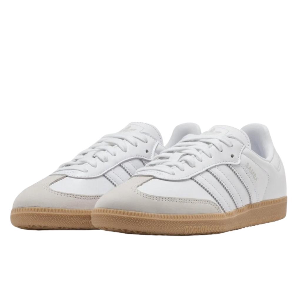 Adidas Samba OG White Grey
