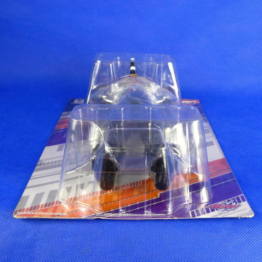 Kamen Rider Build Night Rogue BIG Size Soft Vinyl Figure 2 Heisei Kamen Rider Banpresto Am Ment Prize Only Brand New Vol.