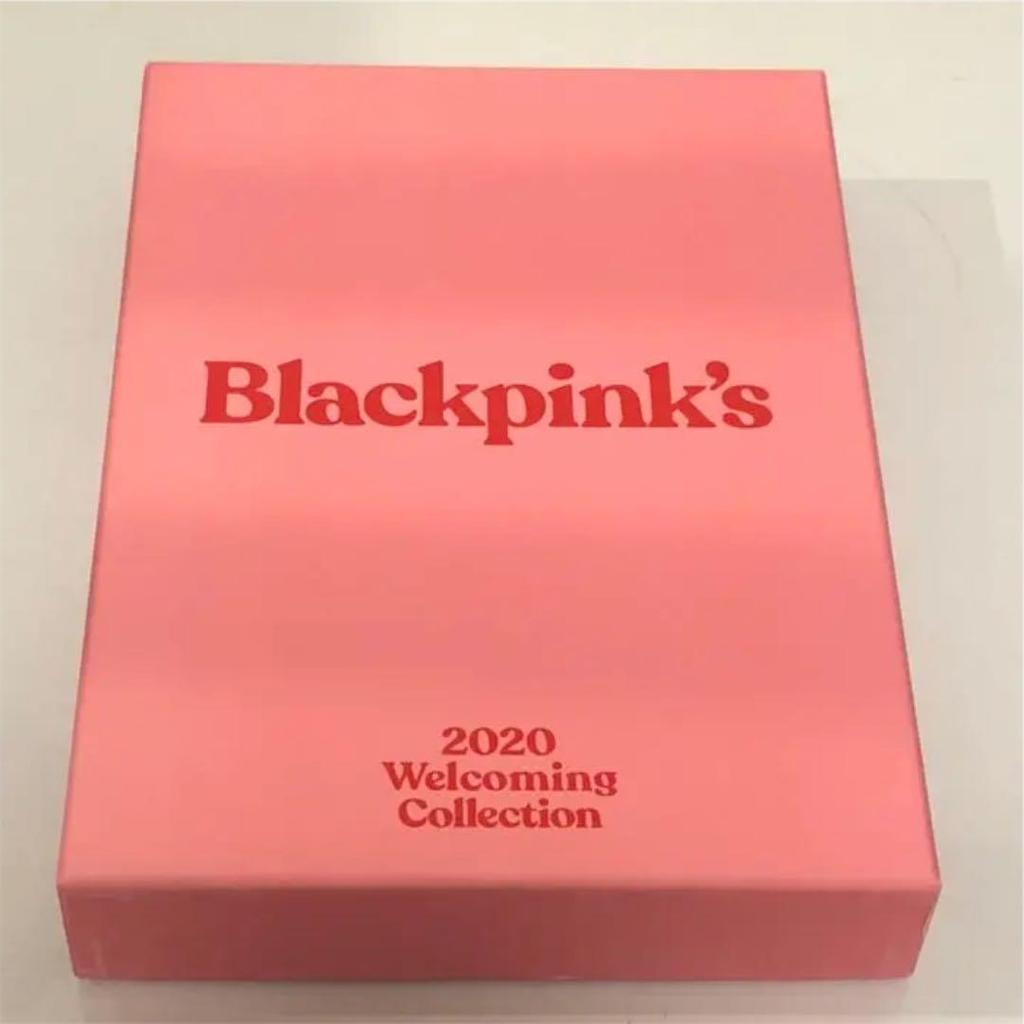 [USED] BLACKPINK Seagreen 2020