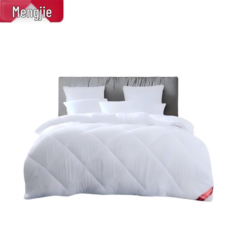 Mengjie Super Soft New Zealand Wool Blend All-Season Duvet