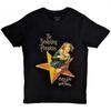 Smashing Pumpkins Unisex Pánské Dámské Bavlněné Tričko Mellon Collie