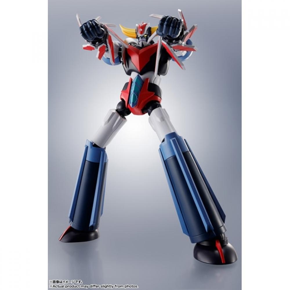 Bandai Spirits Roboter SoUl Grendizer U Seite sUper Grendizer Aus Grendizer U [bemalte Actionfigur Gesamthöhe ca.. 150mm]
