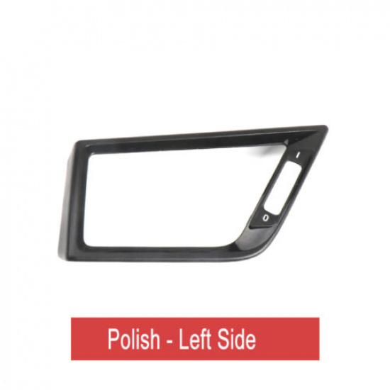 For BMW X1 E84  2010-2015 Glossy Black Left Side A/C Air Vent Outlet Panel