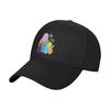 Barbapapa 19 Durable for All Seasons Cap Unisex Baseball Cap