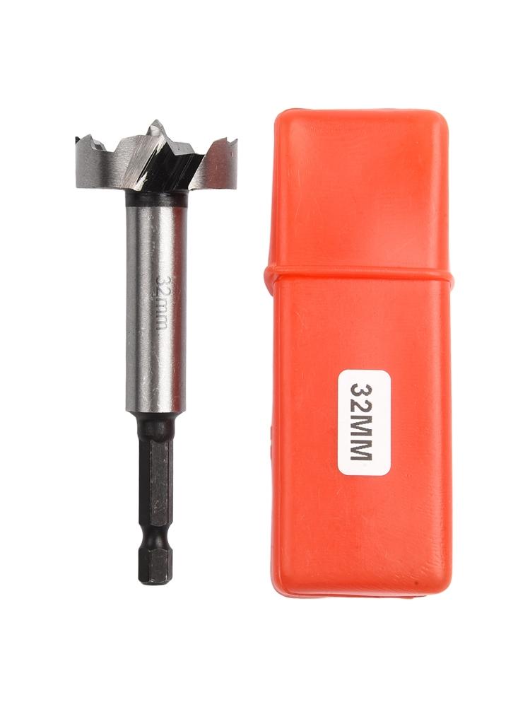 Smooth Cutting Hinge Boring Drill Bits In Popular Sizes of 26 and 32 Mm