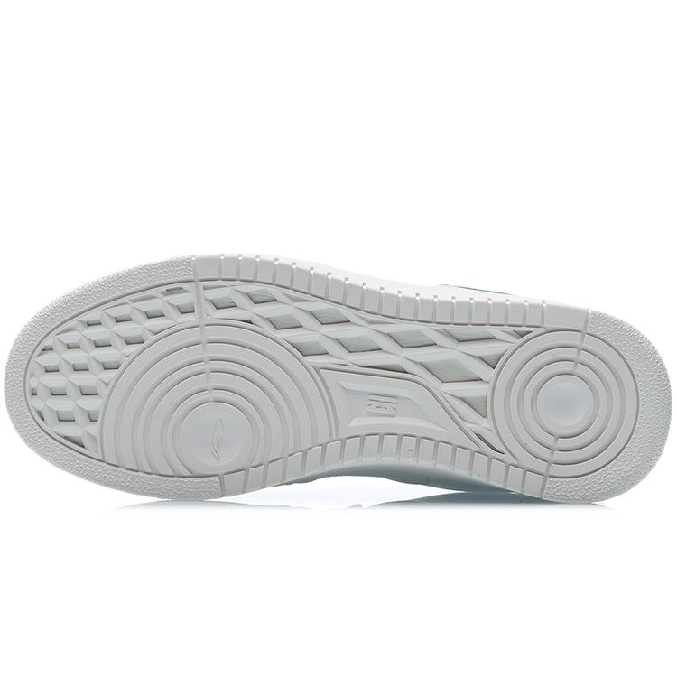 Li Ning Tian Ji Skóra syntetyczna Amortyzacja odbicia Niskie Sneakersy Damskie Sneakersy AGCS392-4