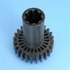 Replacement Gear Handheld Mixer Gear Plastic Material Reliable Spare Part Durables Meat Mincer Gear for Meat Grinder