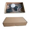 Mihono Motorcycle Headphone Microphone Chuck Set V4/v6 Spare Earphone Microphone for 4Riders/6Riders V4/V6 Compatible