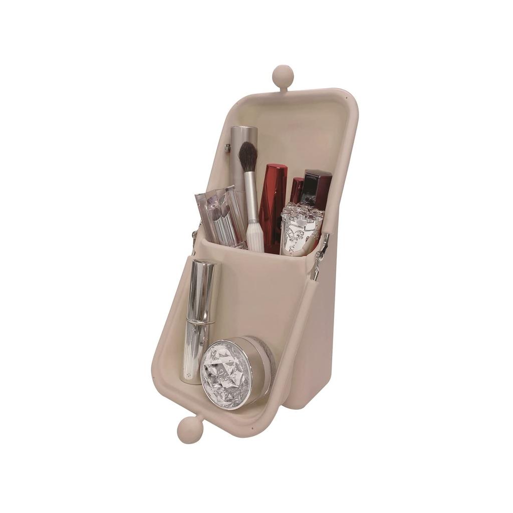 Pen Case AK062 Milky Gray [Kutsuwa]