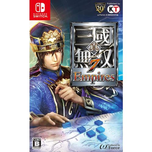 

dynasty warriors 7 empires - switch