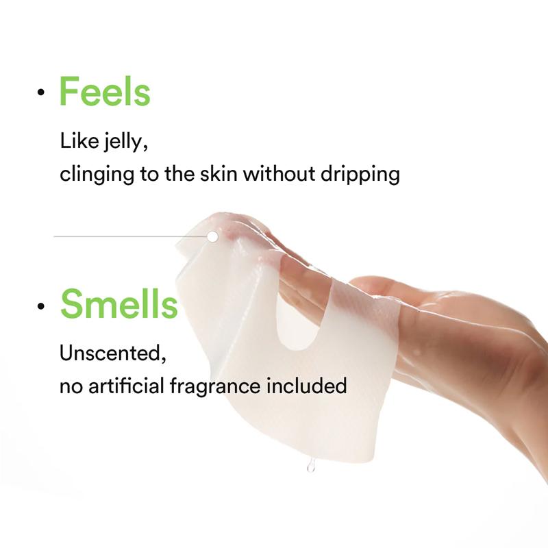 ABIB Collagen Gel Mask #Heartleaf Jelly 35g*5EA
