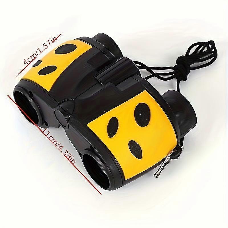Childrens Toy Telescope Beetle Color Cartoon Highdefinition Baby Telescope Household