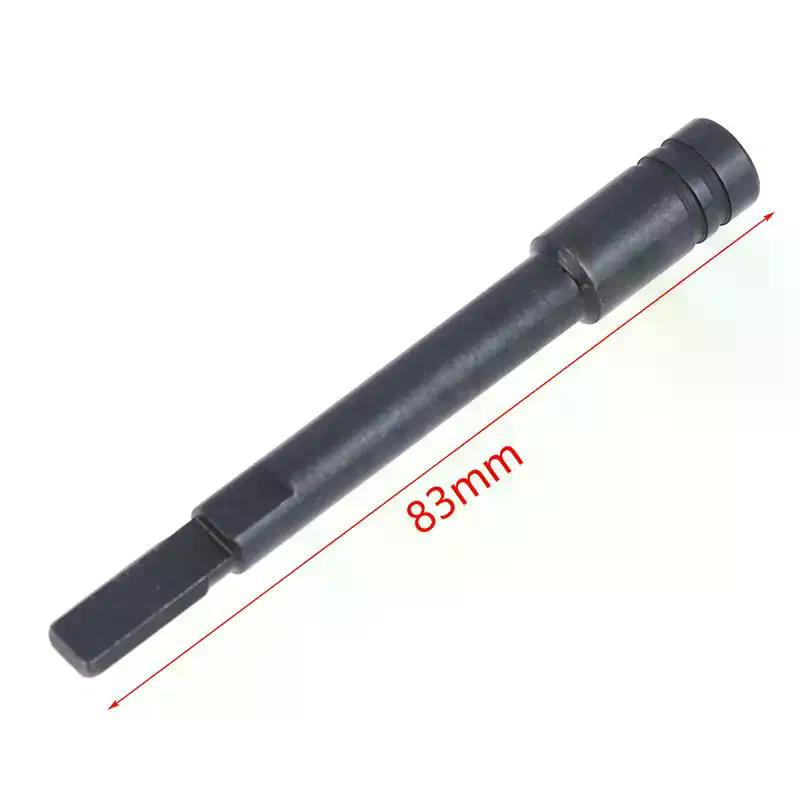 1Pcs Bit Driver Extender With 1/4" Hex Bits Adapter Compatible With Most Standard-sized Screwdriver Bits For Surge Wave Plus