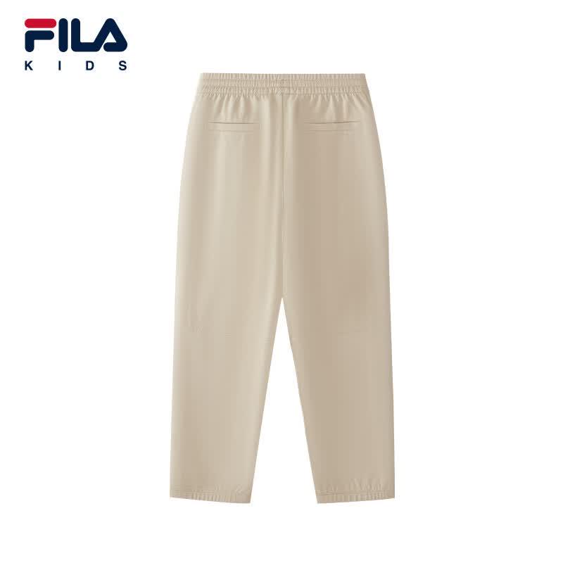 FILA Boys' Autumn Knit Casual Trousers