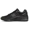 991 MiUK Leather Black Grey M991TK