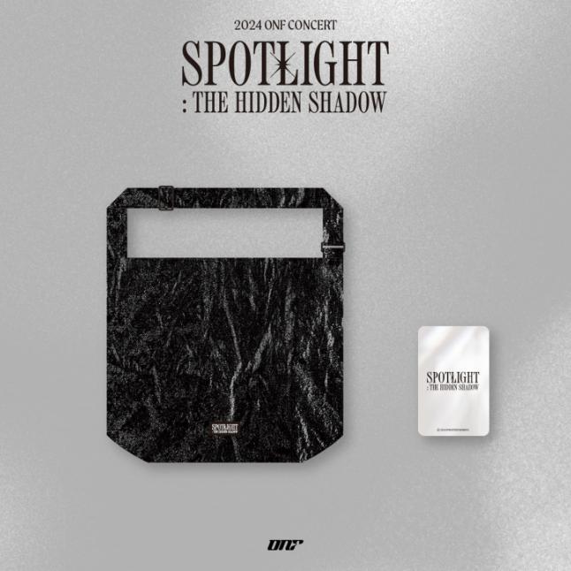 

Предварительный заказ ONF Concert SPOTLIGHT: Сумка-кросс HIDDEN SHADOW
