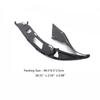 Rubber Headlight Sealant Retrofit Reseal Gasket for Hid Headlamps Taillight Shield for for E60 E61 63126934511 Car Door