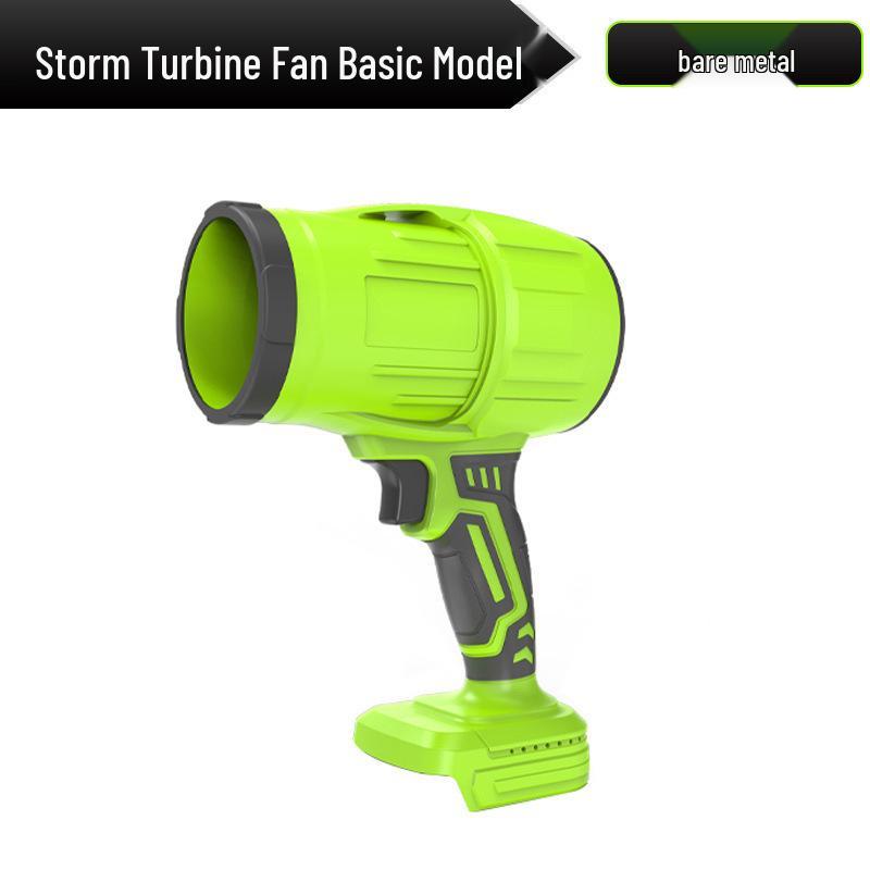 High-Power Lithium Battery Leaf Blower & Dust Collector