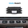 Car Front Rear Air Vent Outlet Grille AC Slide Tab Clip Repair Kit For Mercedes Benz W167 GLS GLE 350 400 450 500 580 2020-2025
