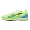 Puma Ultra Pro 5 Cage TF Audacity Pack Men Sneakers Green Fizzy-Apple White 107889-03