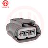10PCS 3 Pin Waterproof Automotive Sensor Connector 6189-0779 22448-ED000 Ignition Coil Socket For Nissan Infiniti Suzuki Mazda