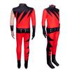 Wwe Kane Costume Kids Cosplay Jumpsuit With Mask For Halloween Party