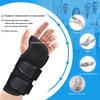 1Pcs Adjustable Wristband Wrist Support Wrist Brace Sport Left Right Hand Wrist Support For Fitness, Weightlifting & Pain Relief